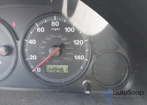 2005 Honda Civic Vp from USA, damaged, VIN 1HGEM22155L069804